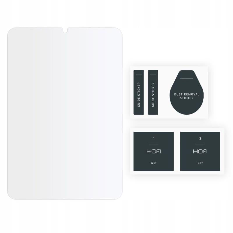 Tempered Glass Hofi Pro+ Apple iPad mini 6 (2021) (1 τεμ.)