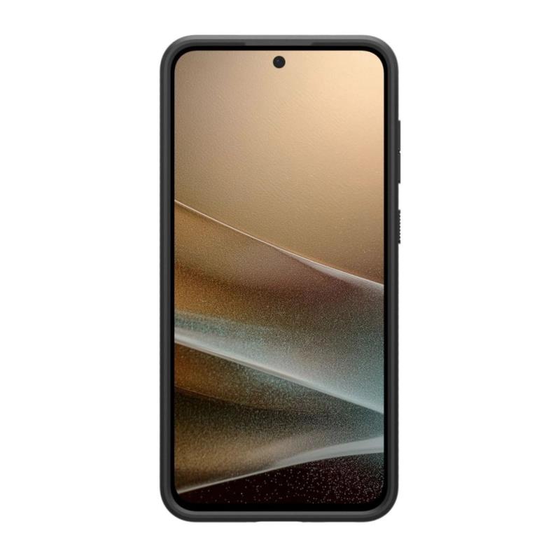 Θήκη Soft TPU Spigen Samsung Galaxy A36 5G Liquid Air Μαύρο