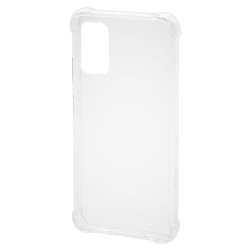 Θήκη TPU & PC Xiaomi Poco M3 Pro 5G Shock Proof Διάφανο