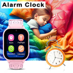 Smartwatch Blavec K-02 με GPS για Παιδιά Ροζ