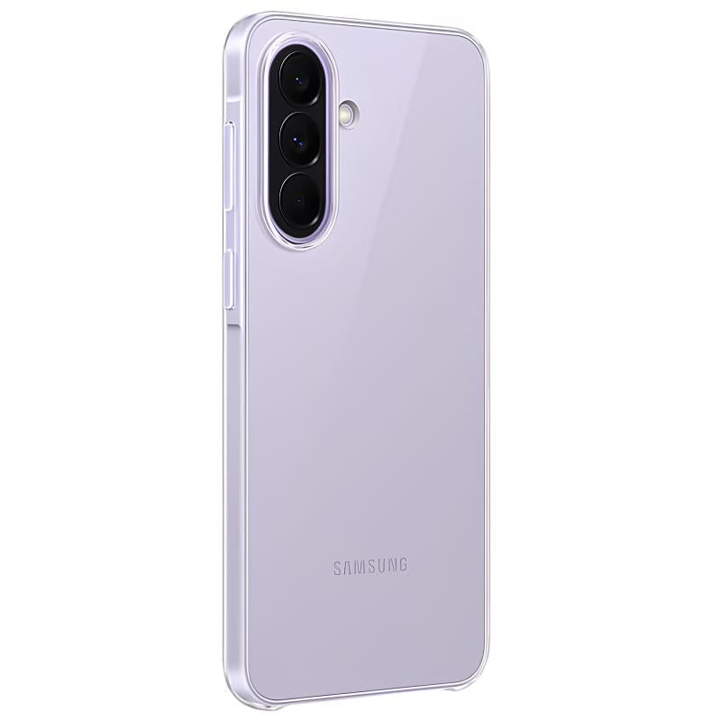Θήκη TPU Samsung EF-QA376CTE Α376 Galaxy Α37 5G Soft Clear Διάφανο