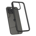 Θήκη TPU & PC Spigen Ultra Hybrid Apple iPhone 16 Pro Max Μαύρο