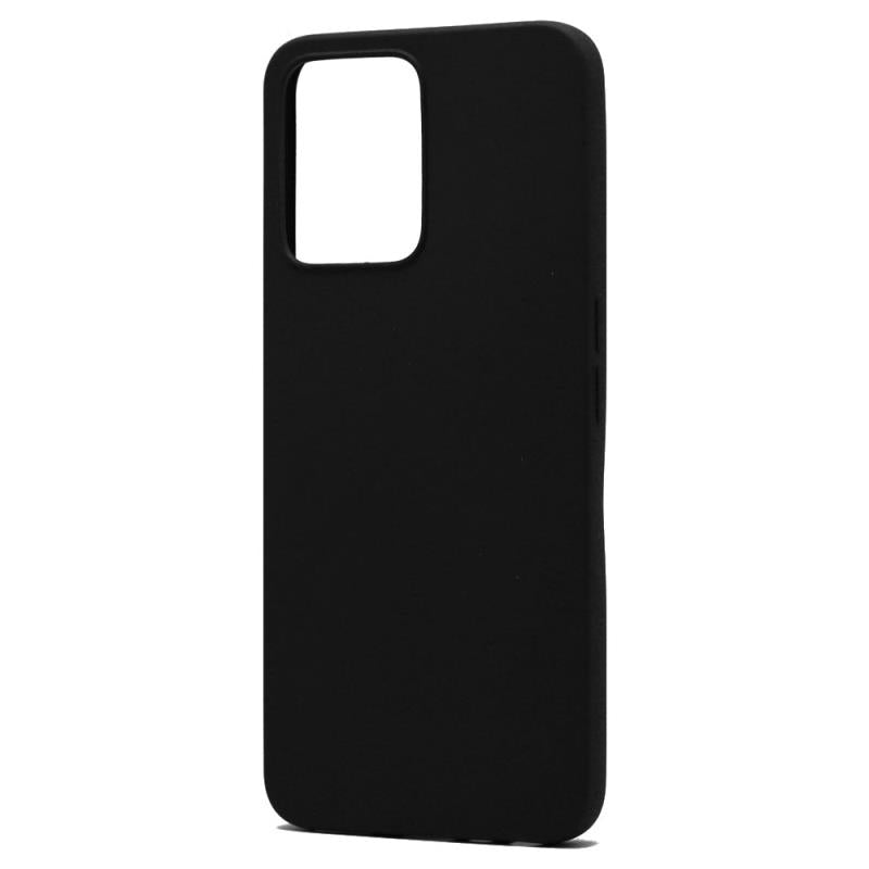 Θήκη Soft TPU inos Realme C35 S-Cover Μαύρο