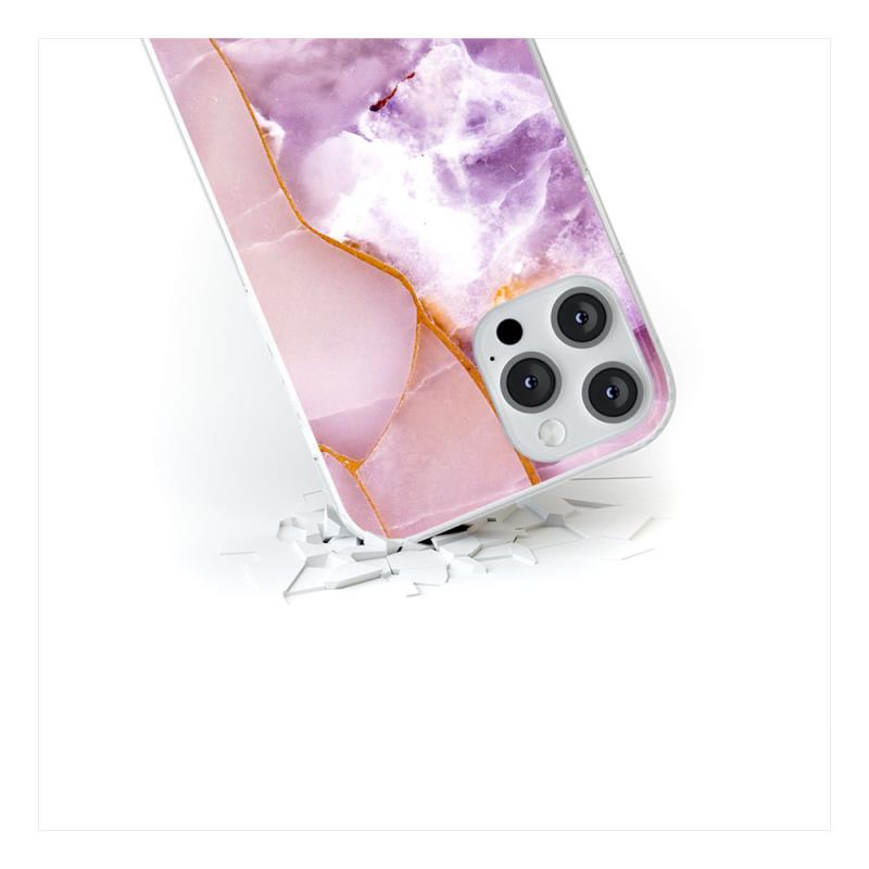 Θήκη Soft TPU Babaco Abstract 009 Apple iPhone 15 Pro
