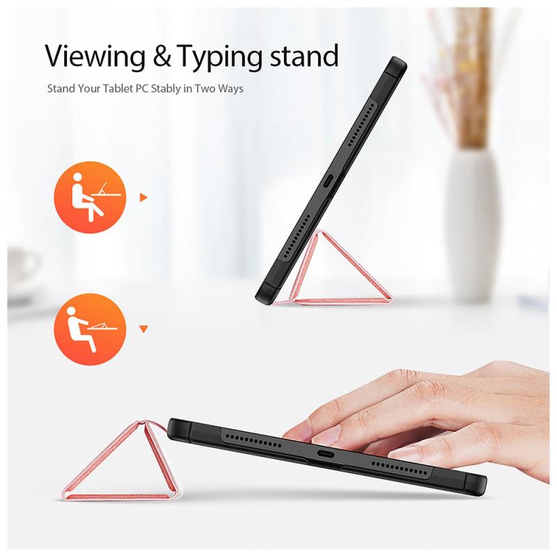 Θήκη TPU Flip Shock Proof Dux Ducis Domo Xiaomi Redmi Pad SE 11.0" Μπλε