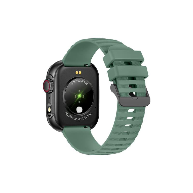 Smartwatch myPhone Tool 2.01" Πράσινο