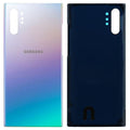 Καπάκι Μπαταρίας Samsung N975F Galaxy Note 10 Plus Ασημί (OEM)