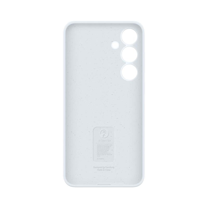 Θήκη Σιλικόνης Samsung EF-PS926TWEG S926 Galaxy S24 Plus 5G Λευκό