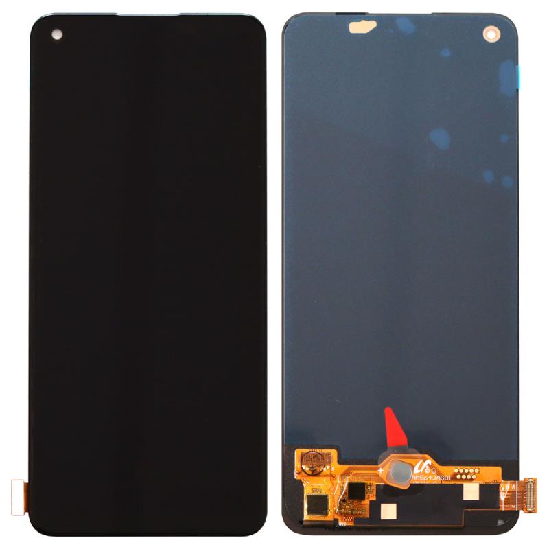 Οθόνη με Touch Screen Realme 9 Μαύρο (OEM)