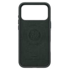 Θήκη Σιλικόνης Spigen Silicone Fit Magsafe Apple iPhone 18 Pro/ 17 Pro Πράσινο