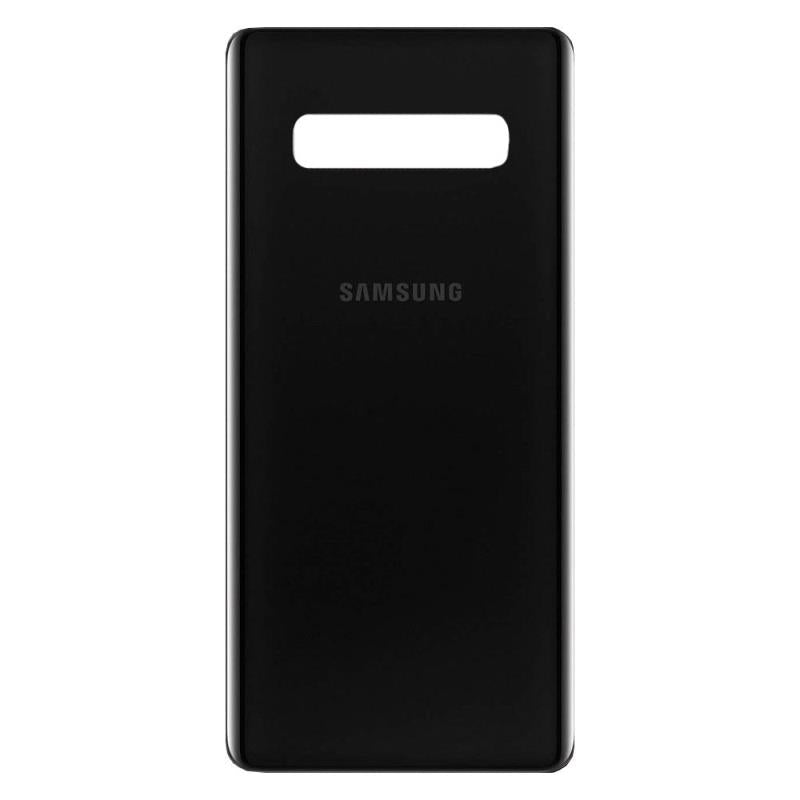 Καπάκι Μπαταρίας Samsung G973F Galaxy S10 Μαύρο (OEM)