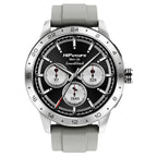 Smartwatch HiFuture Flex 2 1.39" Ασημί