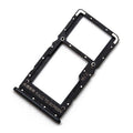 Βάση Κάρτας Sim Xiaomi Redmi Note 10 5G Black (OEM)