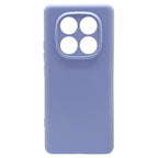 Θήκη Soft TPU inos Xiaomi Redmi Note 14 Pro 5G/ Poco X7 5G S-Cover Βιολετί