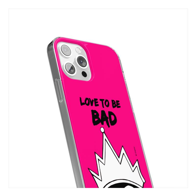 Θήκη Soft TPU Disney Evil Queen 001 Apple iPhone 15 Pro Ροζ