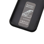 Θήκη TPU & PC inos Apple iPhone 14 Pro Kickstand Μαύρο