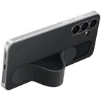 Θήκη Σιλικόνης Samsung EF-GS731CBE S731 Galaxy S25 FE 5G Standing Grip Μαύρο