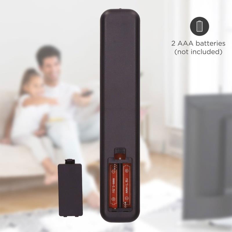 Τηλεχειριστήριο Holmios για TCL Smart TV