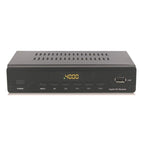 Επίγειος Ψηφιακός Δέκτης MPEG 4 Digitalbox HDT-1100 W3 Η265 με Χειριστήριο Learning