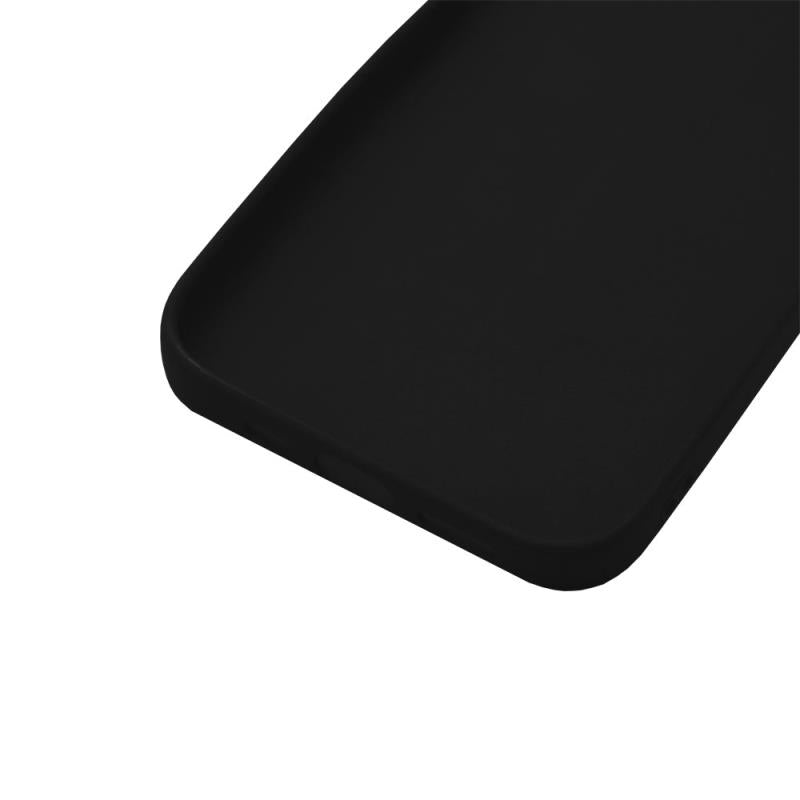 Θήκη Soft TPU inos Apple iPhone 14 Plus 5G S-Cover Μαύρο