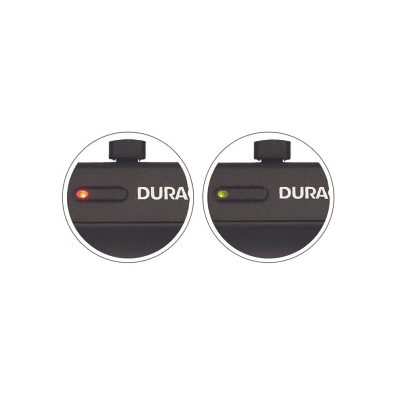 Φορτιστής Μπαταριών Κάμερας Duracell DRS5962 για Sony NP-FW50