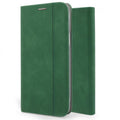 Θήκη Flip Book inos Apple iPhone 13 Pro Max S-Folio NE Πράσινο