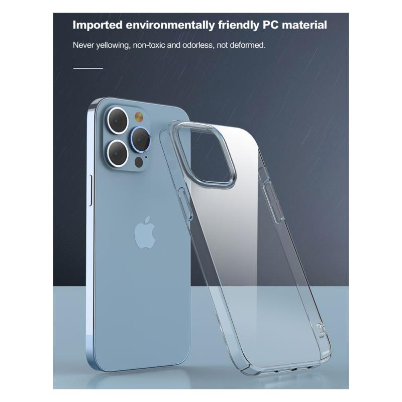 Θήκη PC Devia Apple iPhone 14 Plus Natural Διάφανο