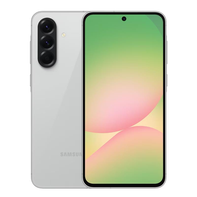 Κινητό Τηλέφωνο Samsung A566 Galaxy A56 5G (Dual SIM) 128GB 8GB RAM Ανοιχτό Γκρι
