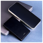 Φορτιστής Ανάγκης Maxlife MXPB-05 20W 5000mAh PD Magnetic Wireless Μαύρο
