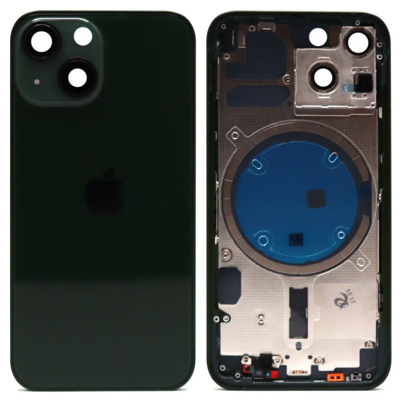 Καπάκι Μπαταρίας Apple iPhone 13 mini Πράσινο (OEM)