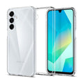 Θήκη TPU & PC Spigen Samsung Galaxy A16 4G/ 5G Ultra Hybrid Διάφανο