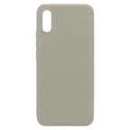 Θήκη Soft TPU inos Xiaomi Redmi 9A S-Cover Γκρι