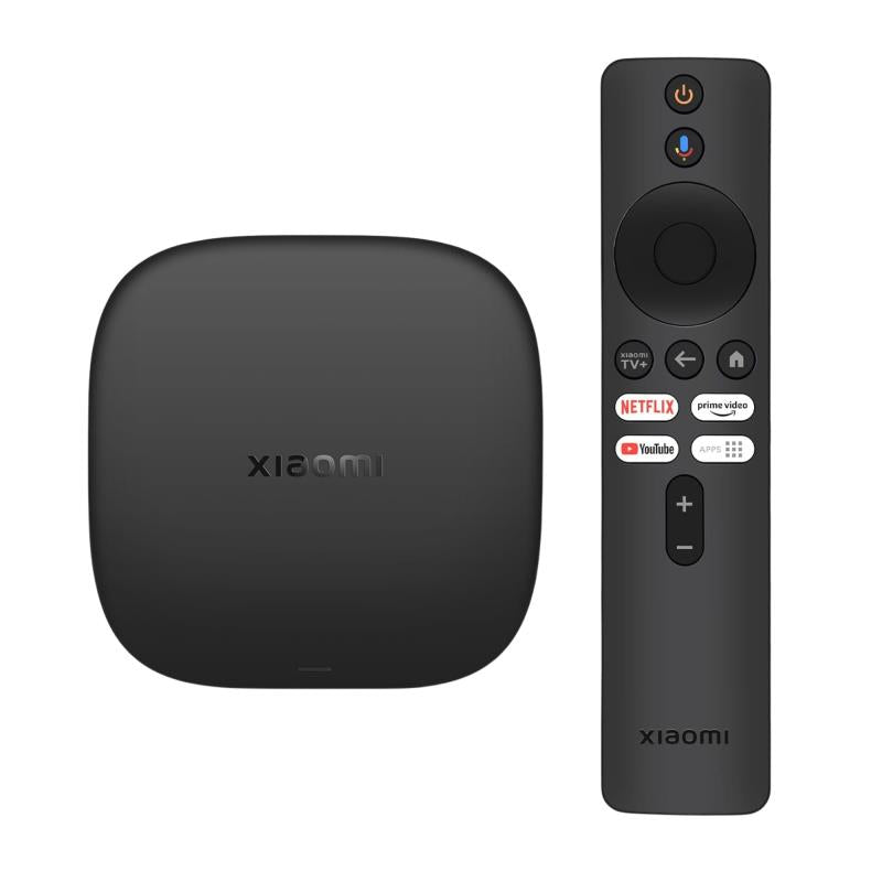 Xiaomi Mi TV Box S (3rd Gen) 4K Ultra HD Android 32GB 2GB RAM