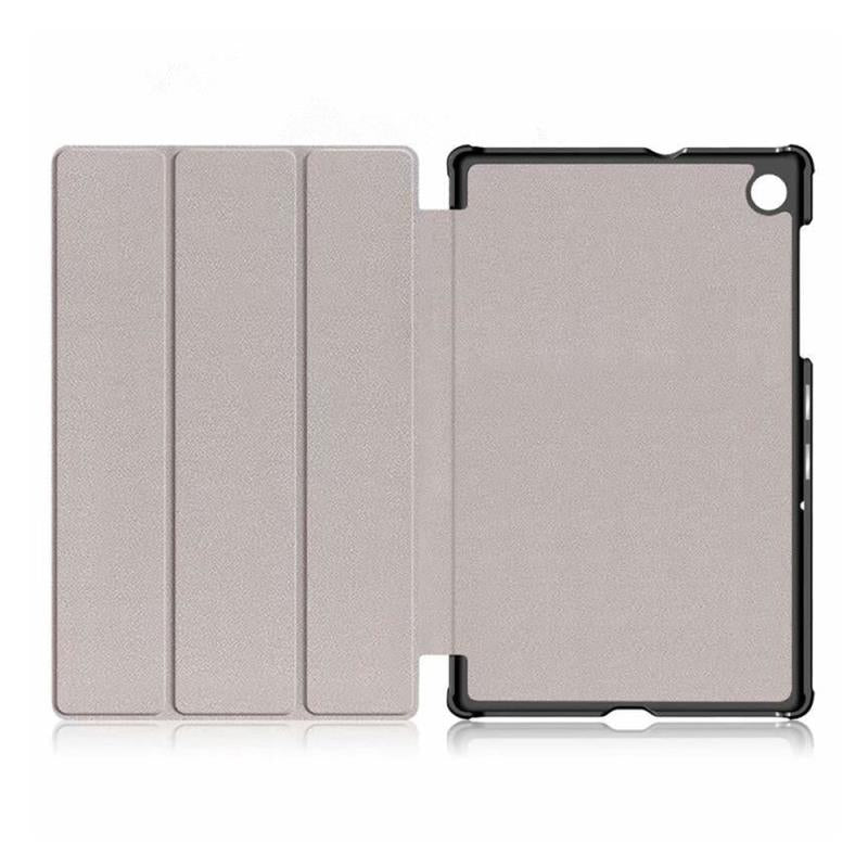 Θήκη Flip Smart inos Lenovo Tab M10 Plus 10.3" Wi-Fi/ Tab M10 Plus 10.3" 4G Μαύρο