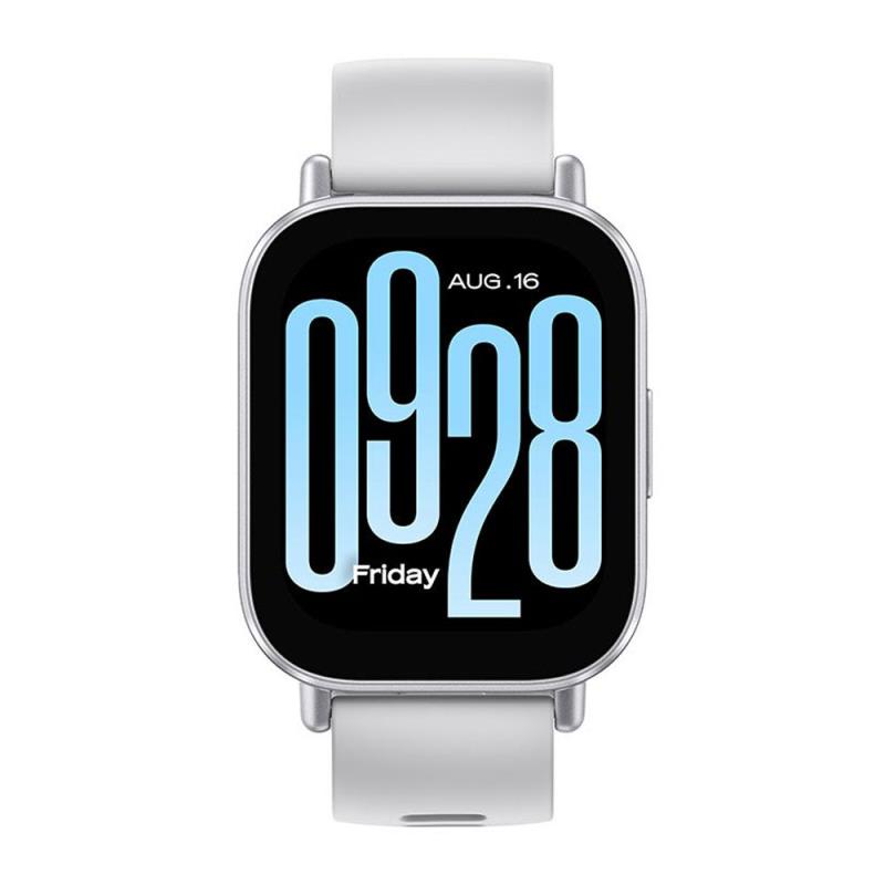 Smartwatch Xiaomi Redmi Watch 5 Active 2.0" BHR8790GL Ασημί