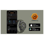 Smartwatch Hammer Watch 2 1.5" Military Edition Χακί