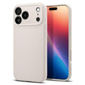 Θήκη Soft TPU Spigen Apple iPhone 17 Pro Max Liquid Air Natural Τιτάνιο