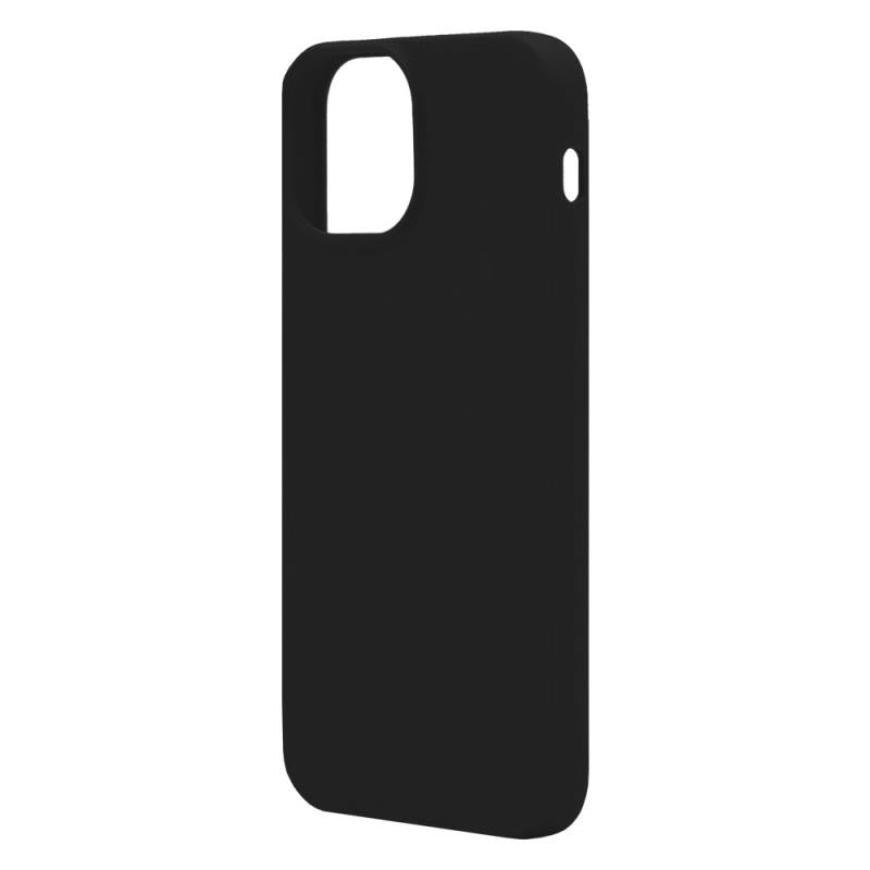 Θήκη Soft TPU inos Apple iPhone 13 mini S-Cover Μαύρο