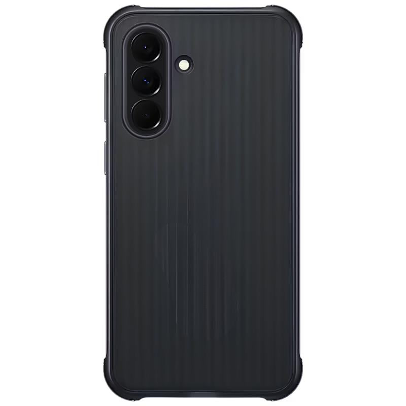Θήκη TPU & PC Samsung EF-RA376CBE A376 Galaxy A37 5G Rugged Μαύρο