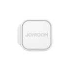 Μαγνητική Βάση Οργάνωσης Καλωδίων Joyroom JR-ZS368 Λευκό (3 τεμ.)