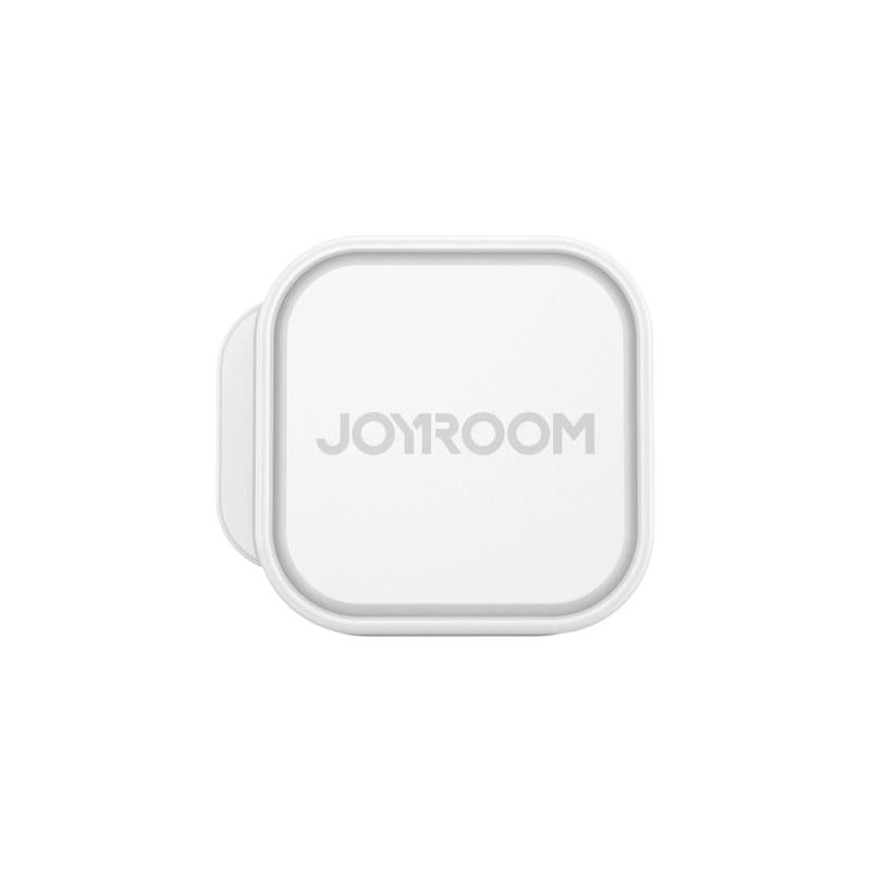 Μαγνητική Βάση Οργάνωσης Καλωδίων Joyroom JR-ZS368 Λευκό (3 τεμ.)