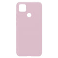 Θήκη Soft TPU inos Xiaomi Redmi 9C/ 10A S-Cover Dusty Ροζ