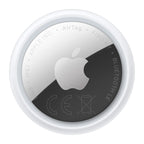 Apple AirTag (2 Gen) MFE94 Λευκό (1 τεμ.)