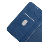 Θήκη Flip Book inos Xiaomi Redmi Note 13 S-Folio NE Μπλε