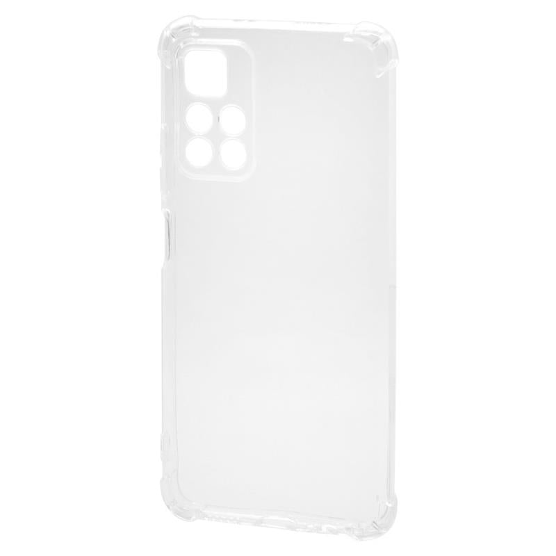 Θήκη TPU inos Xiaomi Poco M4 Pro 5G / Redmi Note 11S 5G Shock Proof Διάφανο