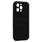 Θήκη Shield TPU inos Apple iPhone 14 Pro Max Stripes Μαύρο