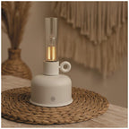 Φωτιστικό LED Forever Light FLR-05 Vintage Petroleum Light Μπεζ