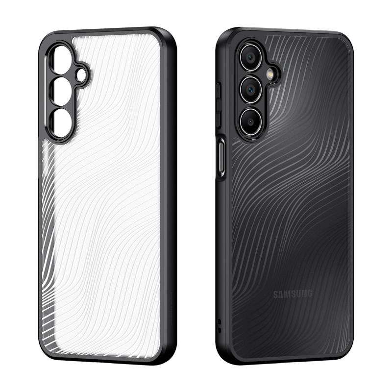 Θήκη TPU & PC Dux Ducis Samsung Galaxy A16 4G/ 5G Aimo Μαύρο