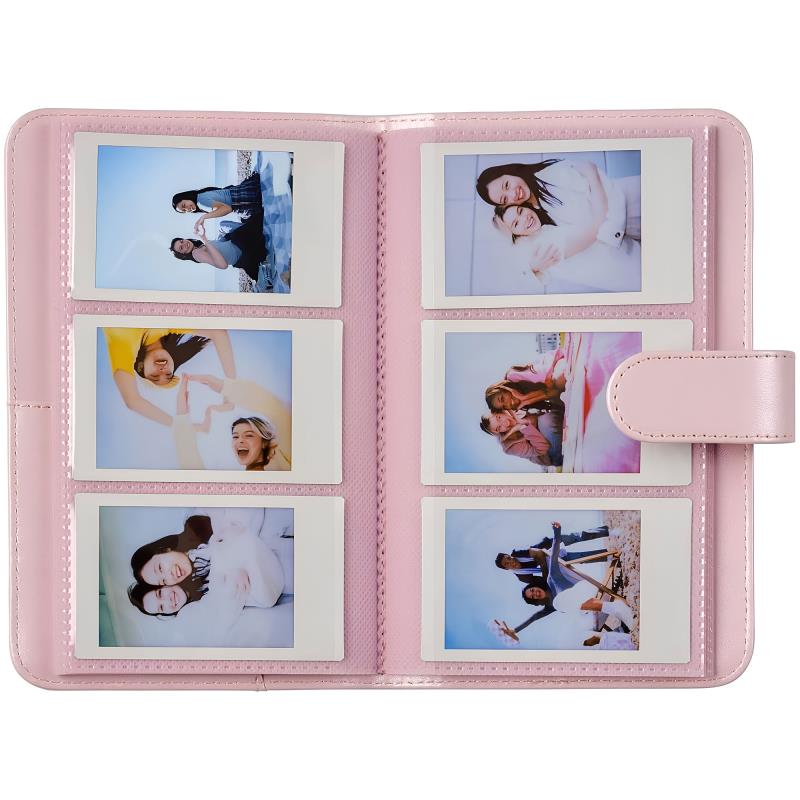 Άλμπουμ Fujifilm Instax Mini 13 Ροζ