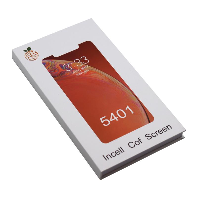 Οθόνη με Touch Screen Hard Oled Apple iPhone 12 mini Μαύρο (OEM)